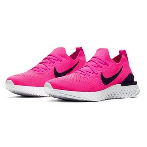 Nike Epic React Flyknit 2 Running Shoe